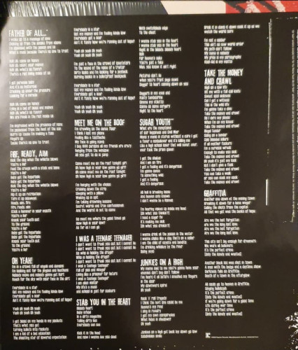 Виниловая пластинка GREEN DAY "Father Of All..." (LP)