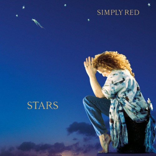 Виниловая пластинка SIMPLY RED "Stars" (LP) 