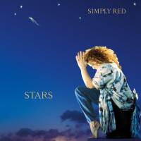 SIMPLY RED "Stars" (LP)