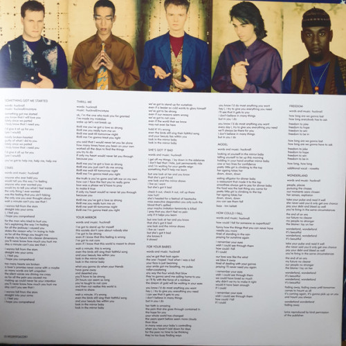 Виниловая пластинка SIMPLY RED "Stars" (LP) 