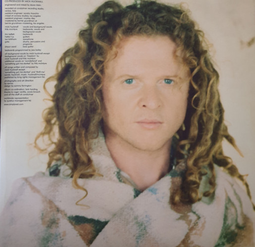 Виниловая пластинка SIMPLY RED "Stars" (LP) 