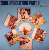 BOB MARLEY & THE WAILERS "Soul Revolution Part II" (LP)