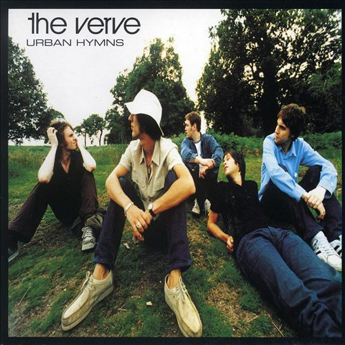Виниловая пластинка VERVE  "Urban Hymns" (2LP) 