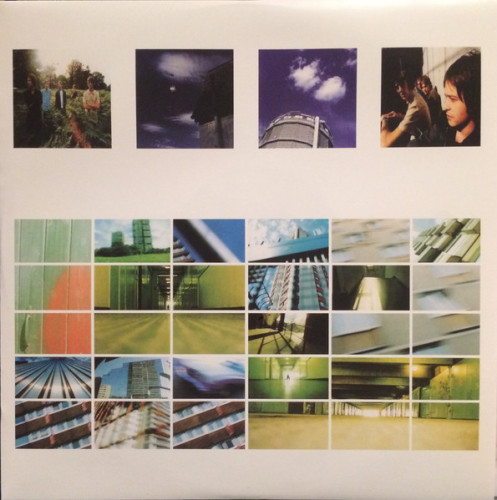 Виниловая пластинка VERVE  "Urban Hymns" (2LP) 