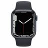Умные часы Apple Watch Series 7 41mm Aluminium with Sport Band EU 