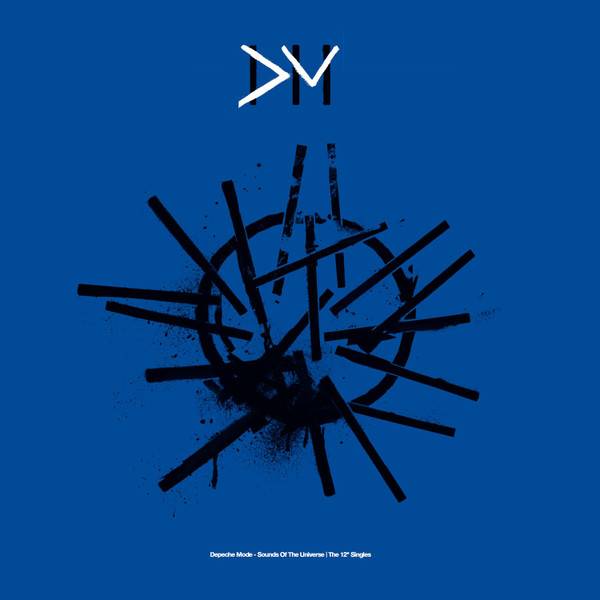 Виниловая пластинка DEPECHE MODE "Sounds Of The Universe (THE 12" SINGLES)" 6x12" 
