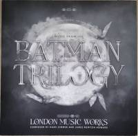 LONDON MUSIC WORKS - "Music From The Batman Trilogy" (OST LP)