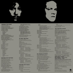 METALLICA &quot;Metallica&quot; (BLACK MARBLE 2LP)