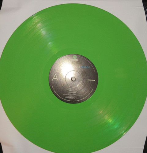 Виниловая пластинка ELLA FITZGERALD AND LOUIS ARMSTRONG "Ella And Louis Again" (COLORED LP)