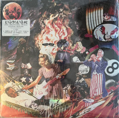 GREEN DAY "Insomniac" (25TH ANNIVERSARY LP)