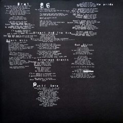 GREEN DAY "Insomniac" (25TH ANNIVERSARY LP)