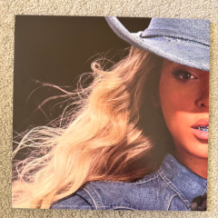 BEYONCE &quot;Cowboy Carter&quot; (DELUXE 2LP)