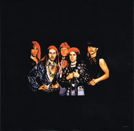 Виниловая пластинка SCORPIONS "Taken By Force" (CD+LP) 