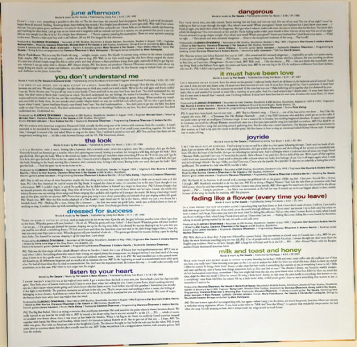 Виниловая пластинка ROXETTE "Don`t Bore Us - Get To The Chorus (30Th Anniversary)" (PURPLE 2LP) 