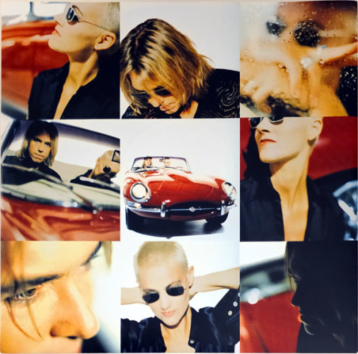 Виниловая пластинка ROXETTE "Don`t Bore Us - Get To The Chorus (30Th Anniversary)" (PURPLE 2LP) 