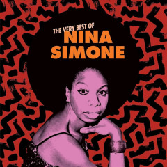 NINA SIMONE "The Very Best Of Nina Simone" (CLEAR LP)