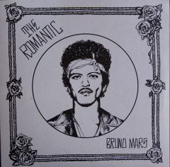 BRUNO MARS "The Romantic" (LP)