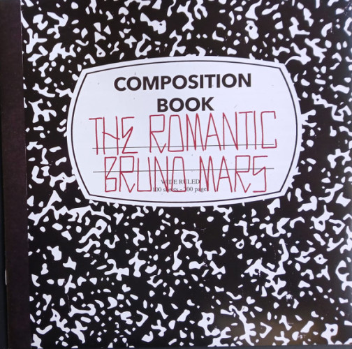 Виниловая пластинка BRUNO MARS "The Romantic" (LP)