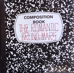 BRUNO MARS "The Romantic" (LP)