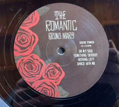 BRUNO MARS "The Romantic" (LP)