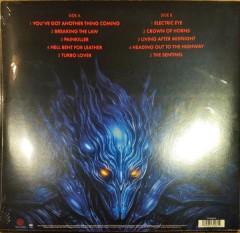 JUDAS PRIEST "The Best Of Judas Priest" (LP)
