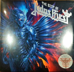 JUDAS PRIEST "The Best Of Judas Priest" (LP)