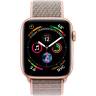 Apple Watch Series 4 GPS 40mm Gold Aluminum Case with Pink Sand Sport Loop 