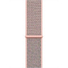 Apple Watch Series 4 GPS 40mm Gold Aluminum Case with Pink Sand Sport Loop