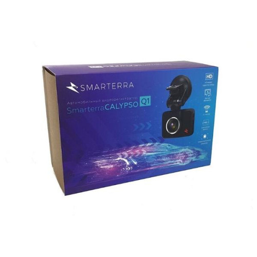 Видеорегистратор Smarterra CALYPSO Q1 