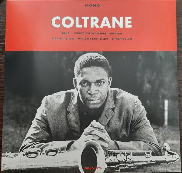 Пластинка JOHN COLTRANE "Coltrane" (CATLP181 LP) 