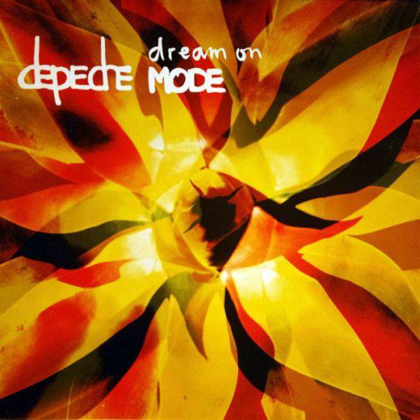 Виниловая пластинка DEPECHE MODE "Dream On" (MUTE 12BONG30 LP) 