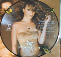 MARIAH CAREY "Butterfly" (PICTURE LP)