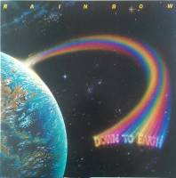 RAINBOW "Down To Earth" (LP)