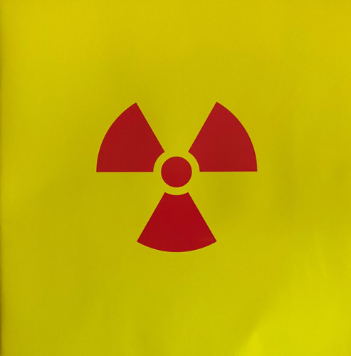 Виниловая пластинка KRAFTWERK "Radio-Activity" (YELLOW LP)