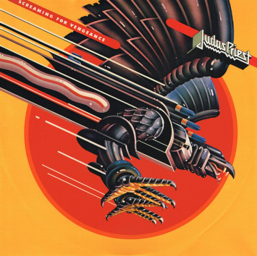 Виниловая пластинка JUDAS PRIEST "Screaming For Vengeance" (LP)