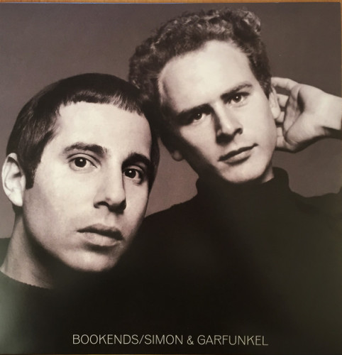 Виниловая пластинка SIMON AND GARFUNKEL "Bookends" (LP)
