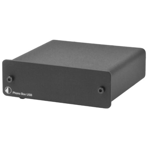 Фонокорректор Pro-Ject Phono Box USB 