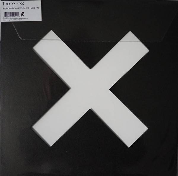 Виниловая пластинка THE XX "xx" (LP) 