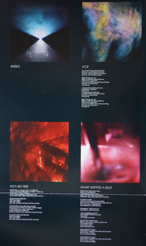 Виниловая пластинка THE XX "xx" (LP) 