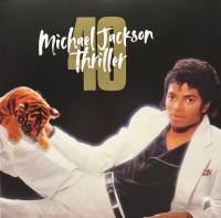 MICHAEL JACKSON "Thriller (40th Anniversary)" (LP)