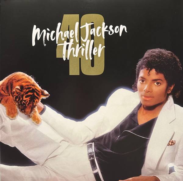 Виниловая пластинка MICHAEL JACKSON "Thriller (40th Anniversary)" (LP) 