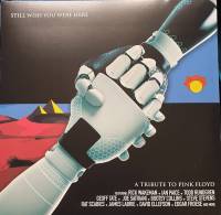 VA - "Still Wish You Were Here: A Tribute To Pink Floyd" (CLEAR LP)