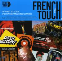 VA - "French Touch Vol. 1" (LP)