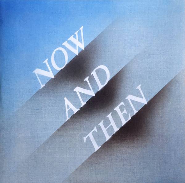 Виниловая пластинка BEATLES "Now And Then" (LP) 