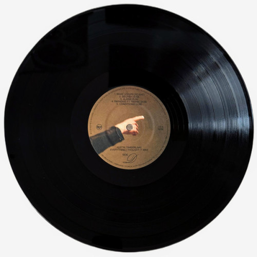 Виниловая пластинка JUSTIN TIMBERLAKE "Everything I Thought It Was" (2LP) 