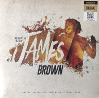 VARIOUS ARTISTS "The Many Faces Of James Brown" (COLORED 2LP)