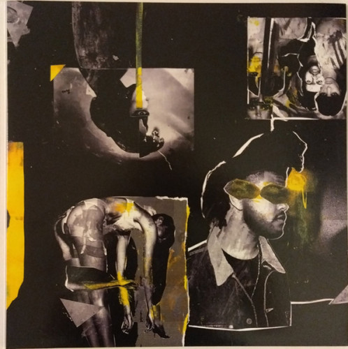 Виниловая пластинка WEEKND "Beauty Behind The Madness" (2LP) 