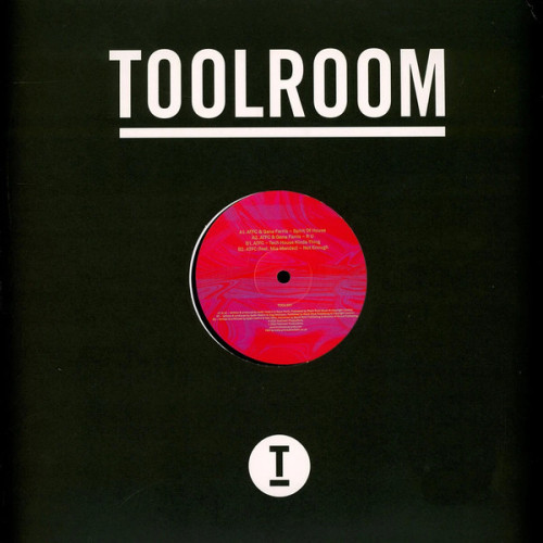 Виниловая пластинка Пластинка ATFC AND GENE FARRIS "Spirit Of House" (LP) 