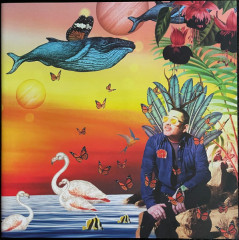 MORCHEEBA "Escape The Chaos" (RED LP)