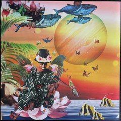 MORCHEEBA "Escape The Chaos" (RED LP)